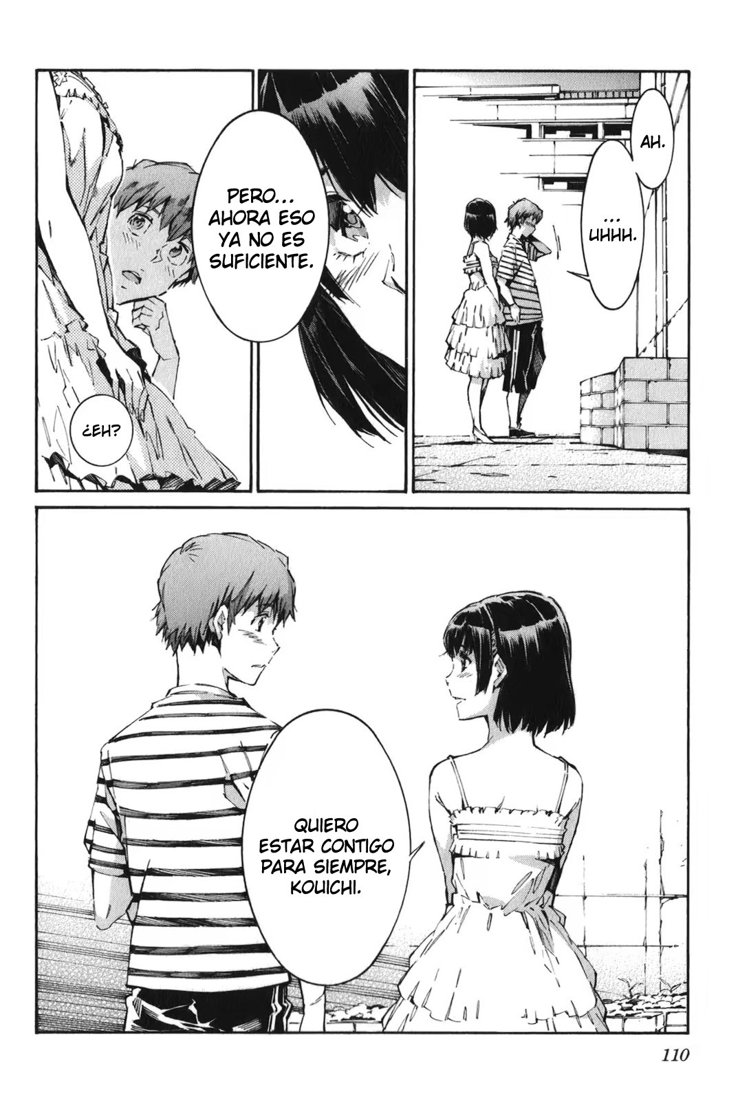 Read Kurogane no Linebarrel (es) Manga Online