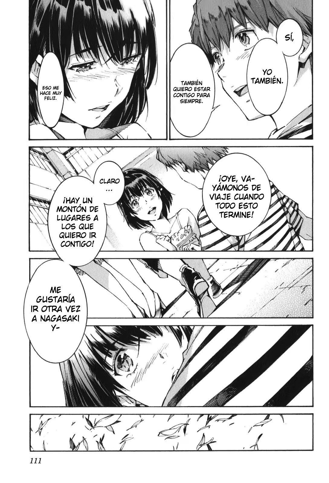 Read Kurogane no Linebarrel (es) Manga Online