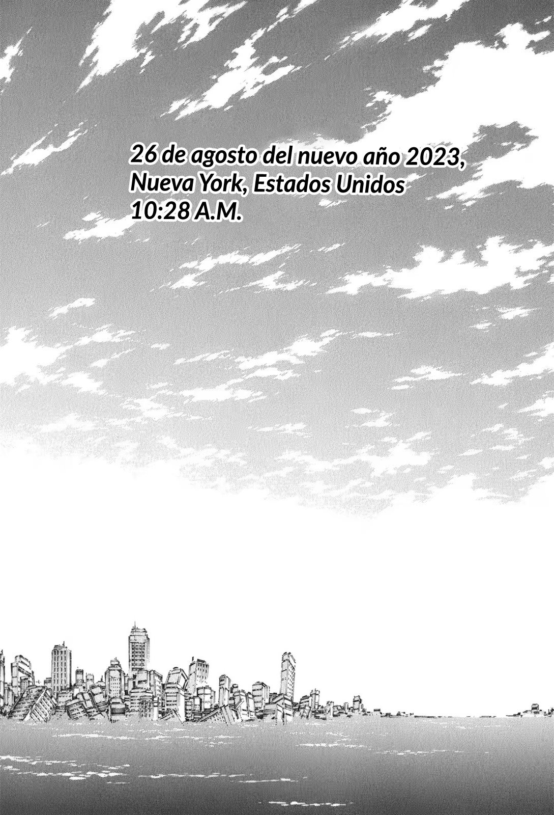 Read Kurogane no Linebarrel (es) Manga Online