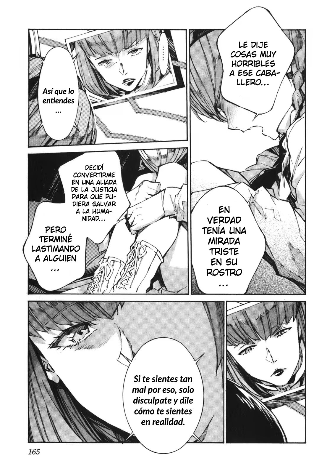 Read Kurogane no Linebarrel (es) Manga Online