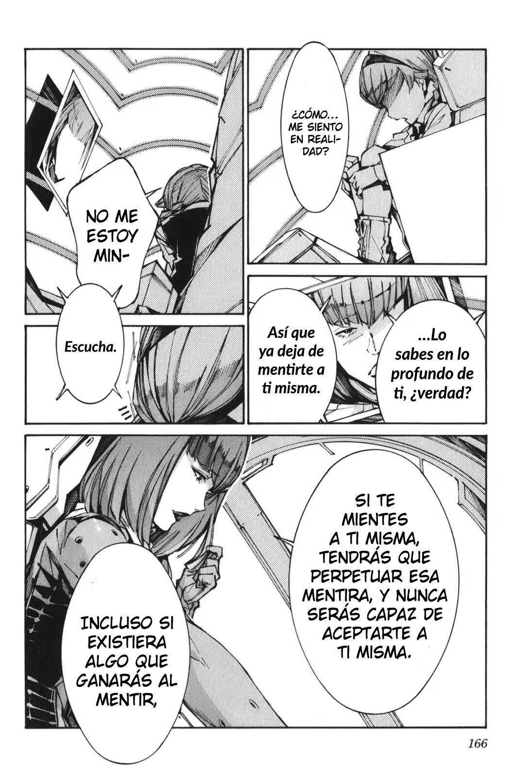 Read Kurogane no Linebarrel (es) Manga Online