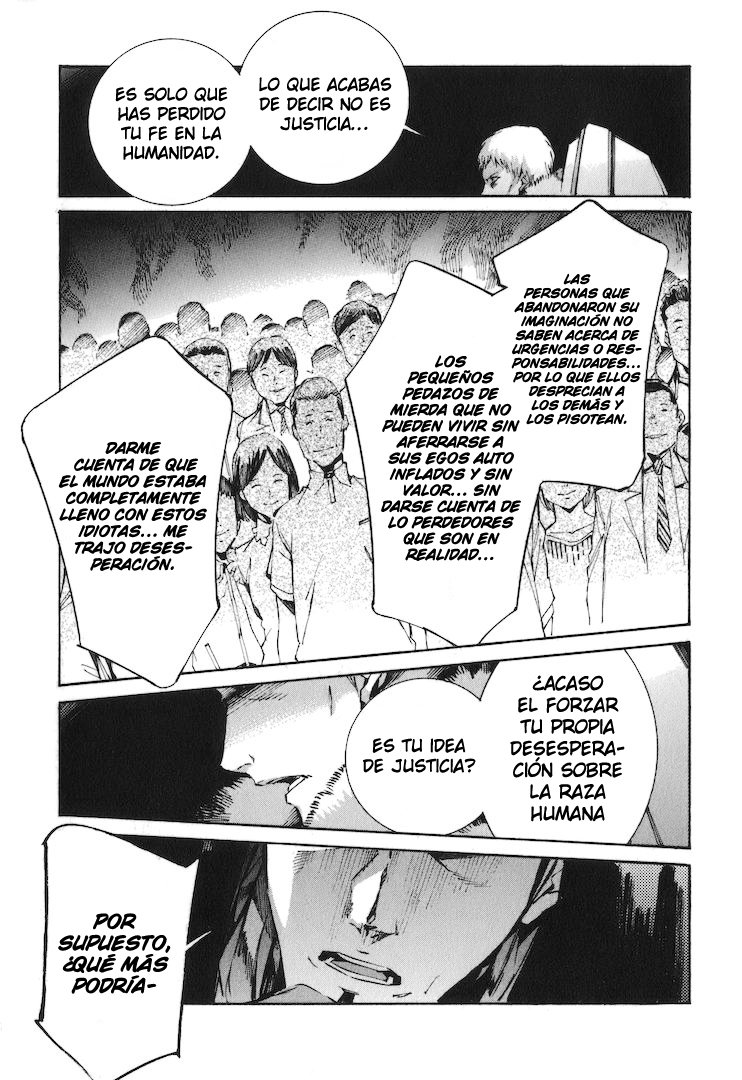 Read Kurogane no Linebarrel (es) Manga Online