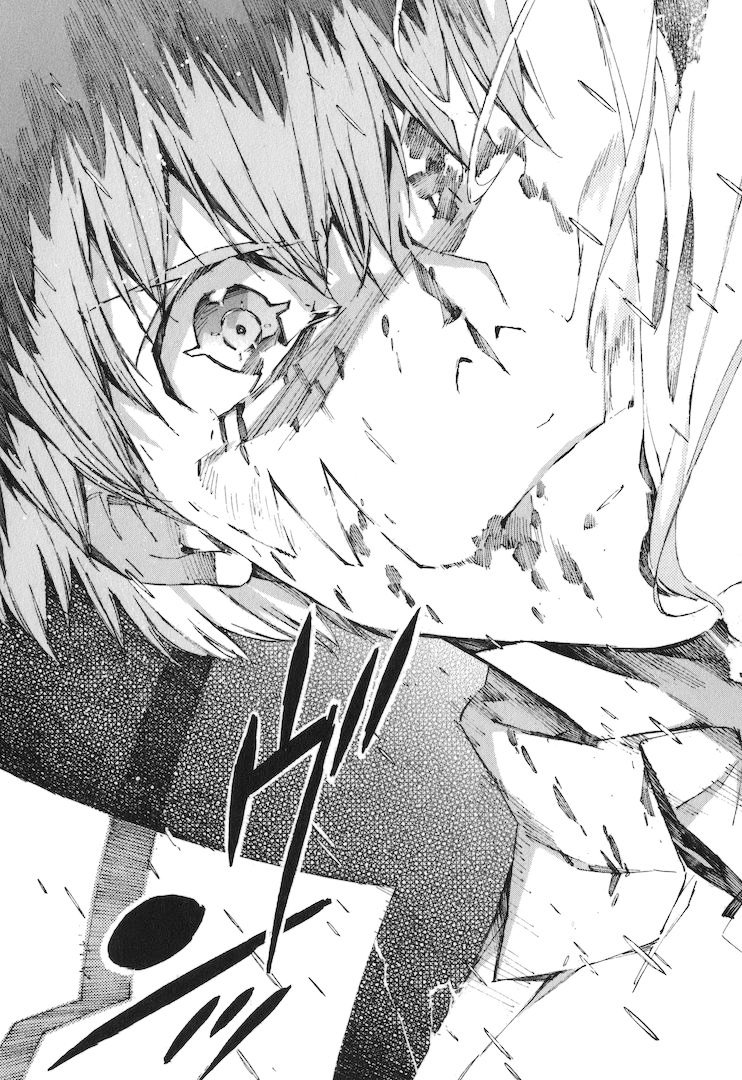 Read Kurogane no Linebarrel (es) Manga Online