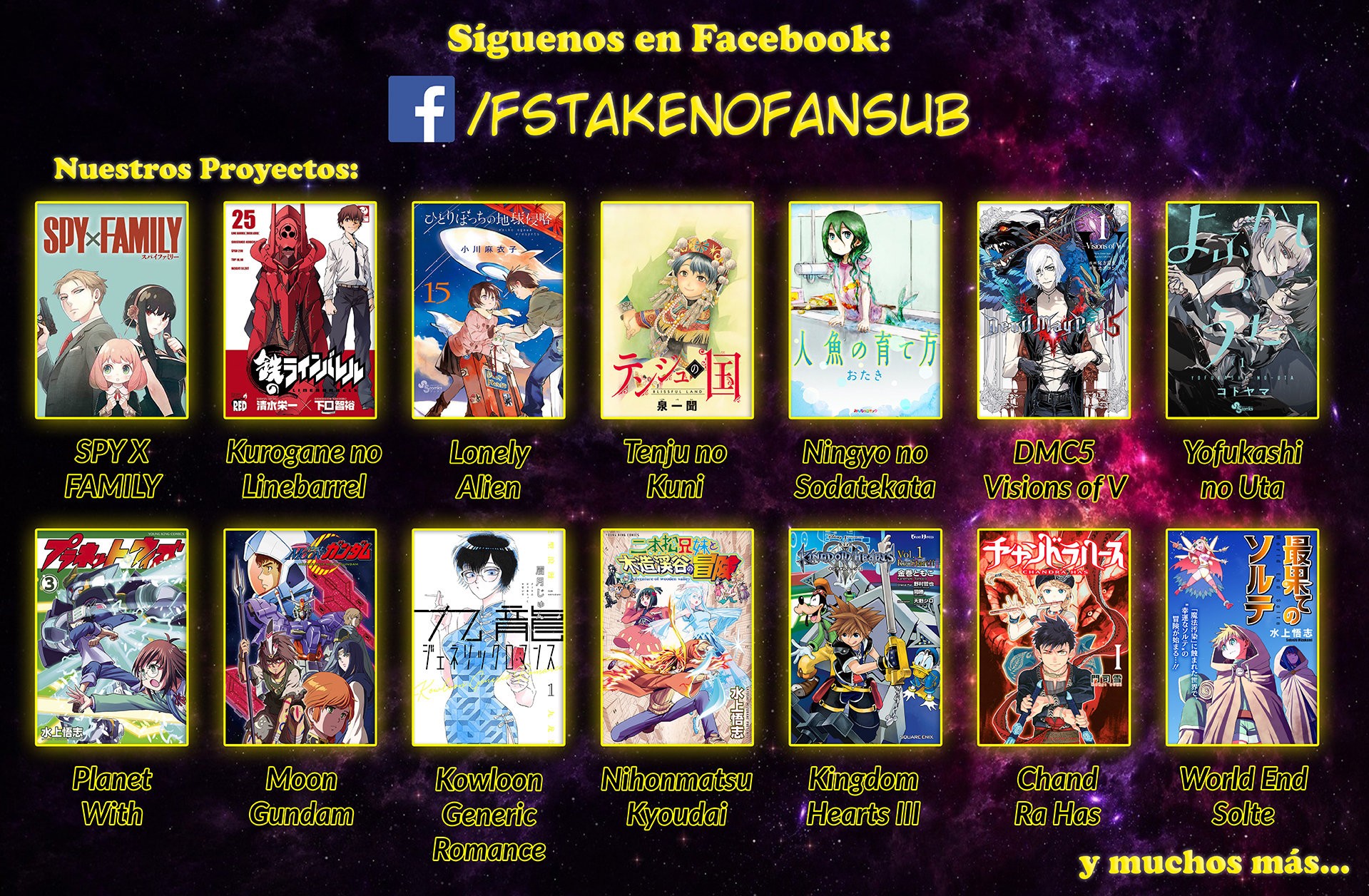 Read Kurogane no Linebarrel (es) Manga Online