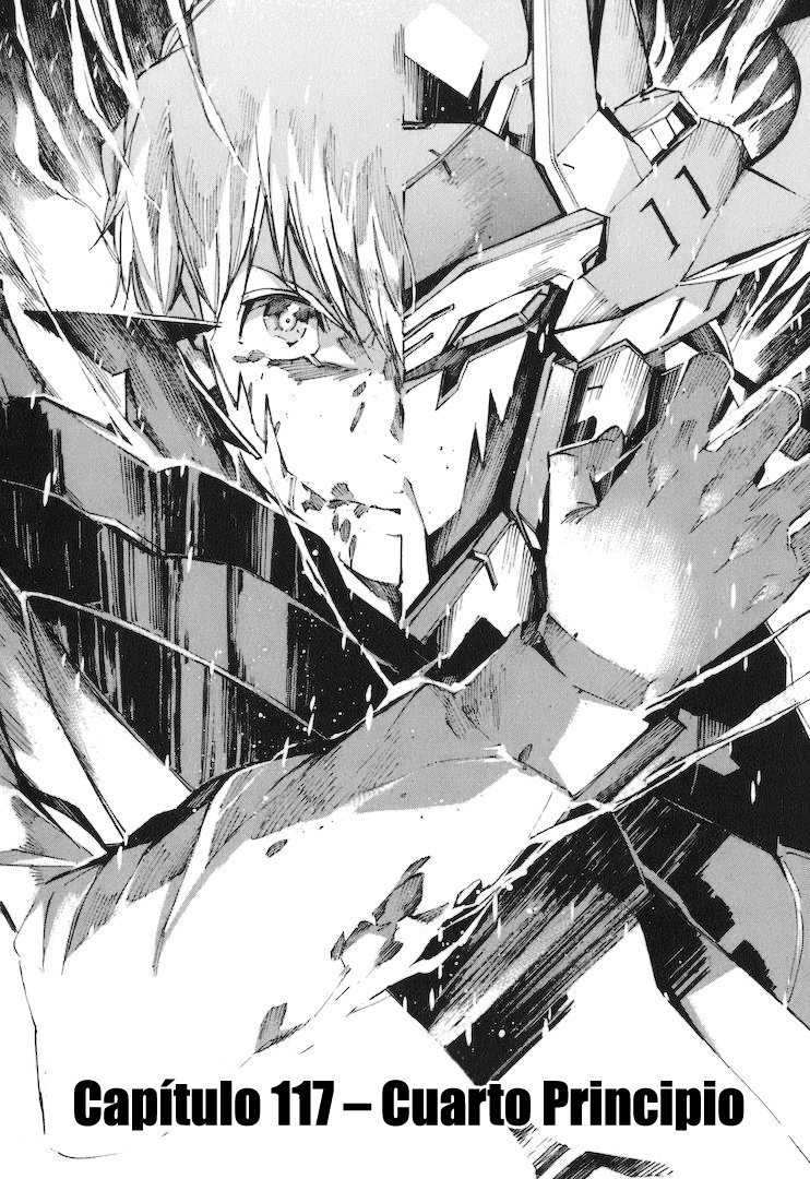 Read Kurogane no Linebarrel (es) Manga Online