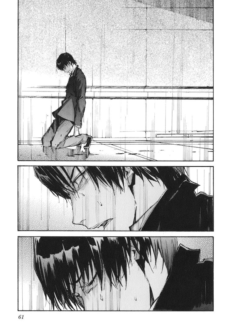 Read Kurogane no Linebarrel (es) Manga Online