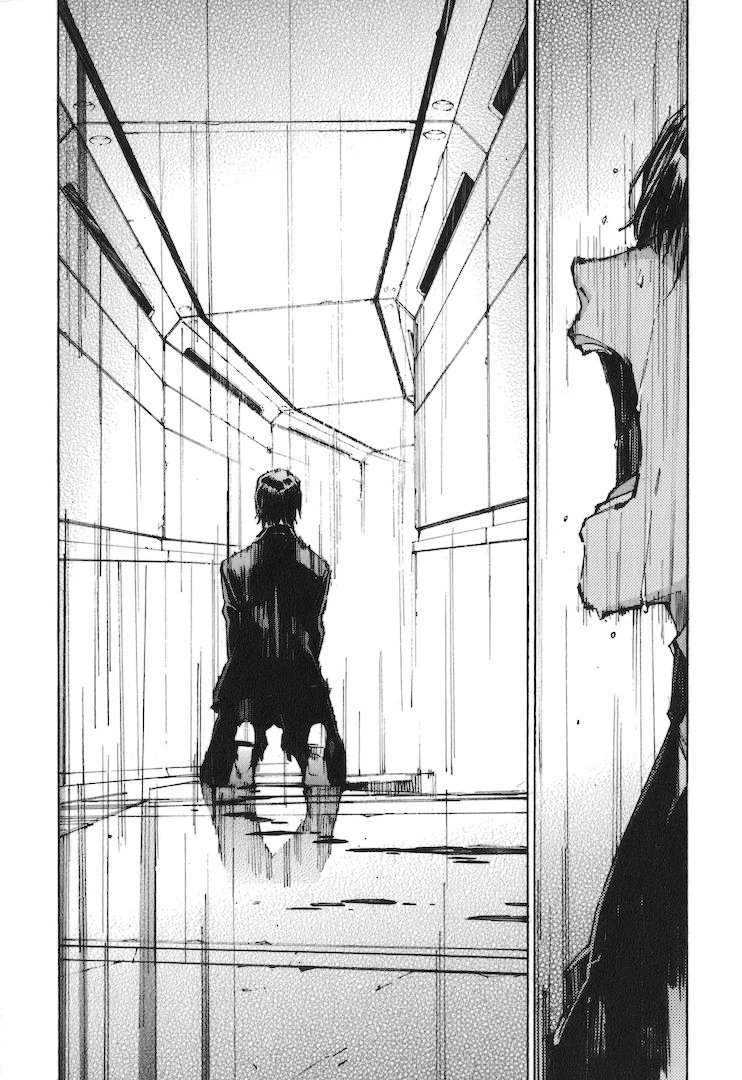 Read Kurogane no Linebarrel (es) Manga Online