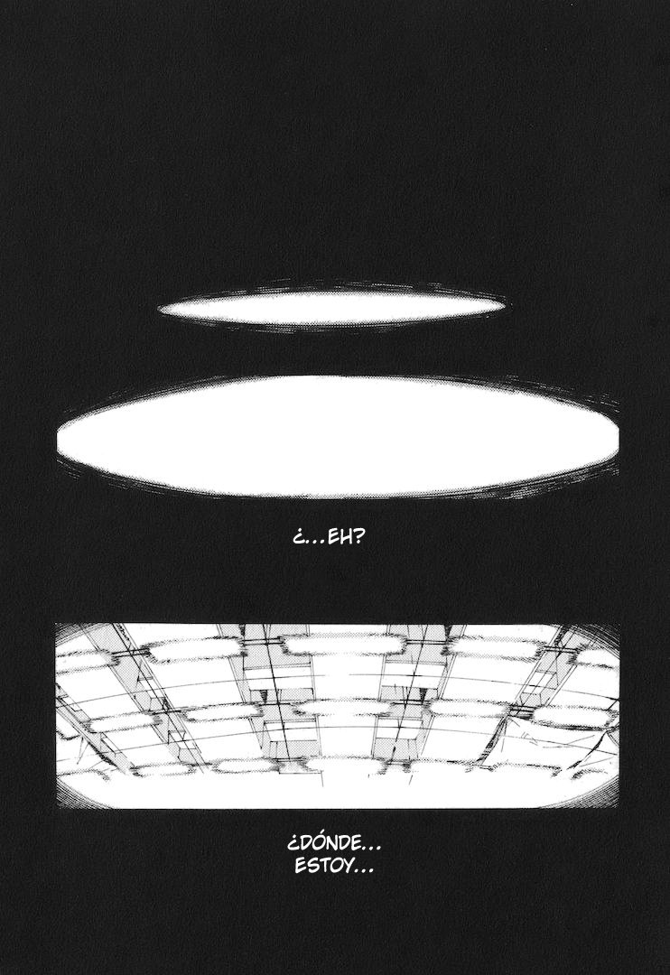 Read Kurogane no Linebarrel (es) Manga Online