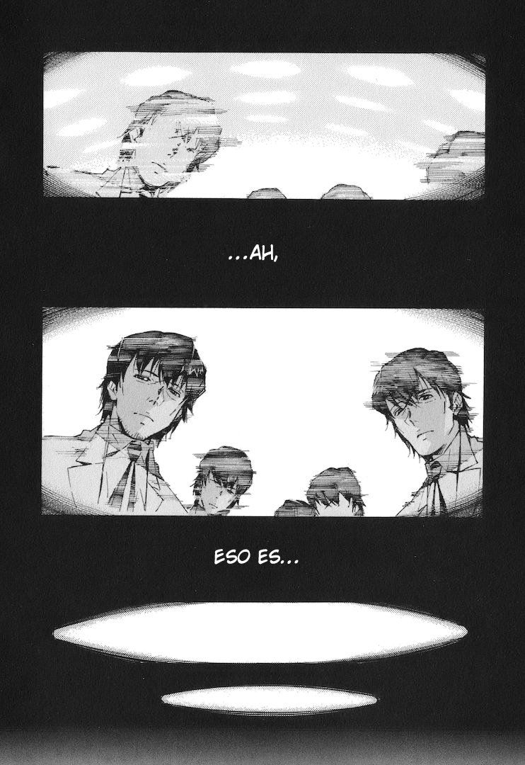 Read Kurogane no Linebarrel (es) Manga Online