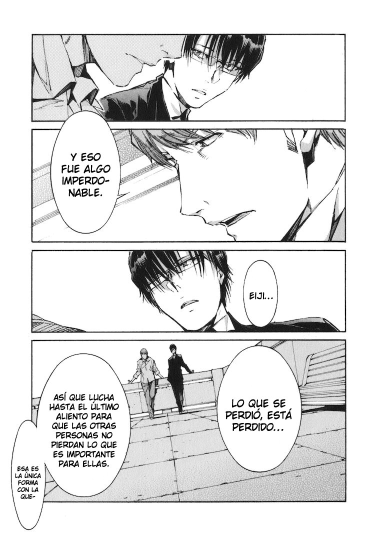 Read Kurogane no Linebarrel (es) Manga Online