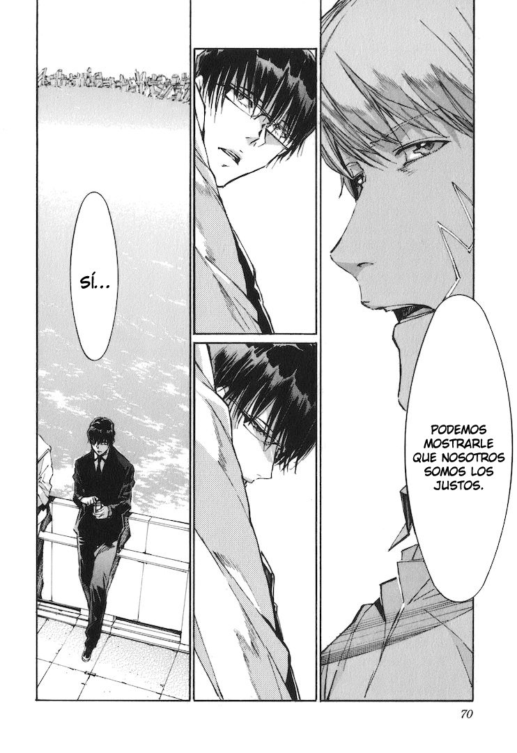 Read Kurogane no Linebarrel (es) Manga Online