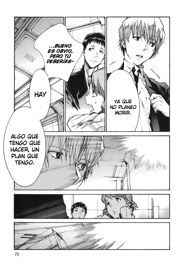 Read Kurogane no Linebarrel (es) Manga Online