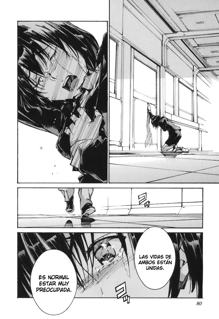 Read Kurogane no Linebarrel (es) Manga Online