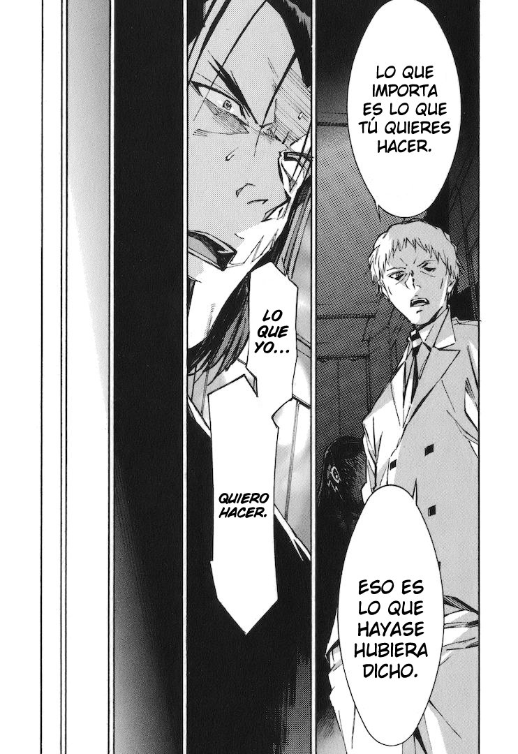 Read Kurogane no Linebarrel (es) Manga Online