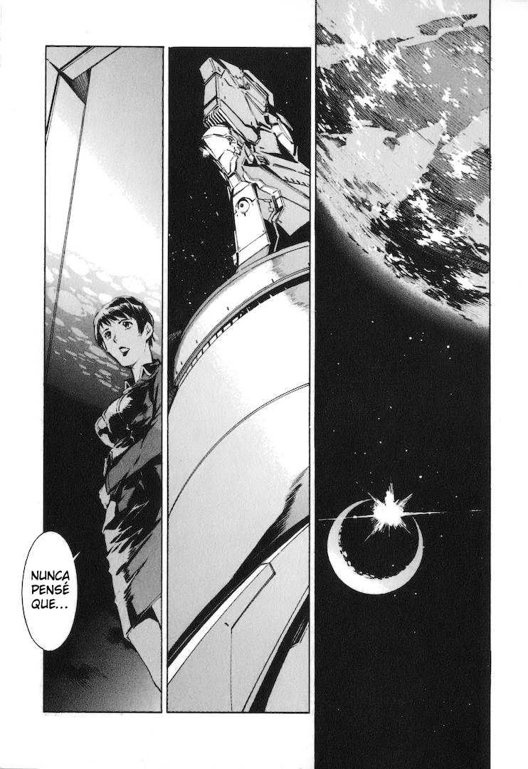 Read Kurogane no Linebarrel (es) Manga Online