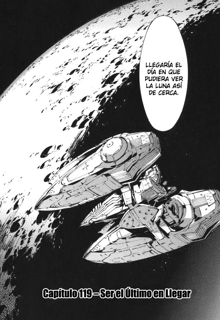 Read Kurogane no Linebarrel (es) Manga Online