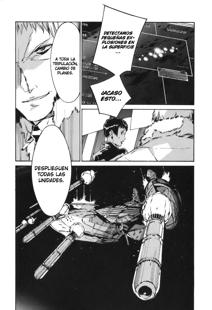 Read Kurogane no Linebarrel (es) Manga Online