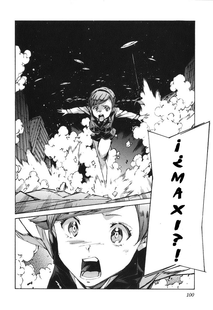 Read Kurogane no Linebarrel (es) Manga Online