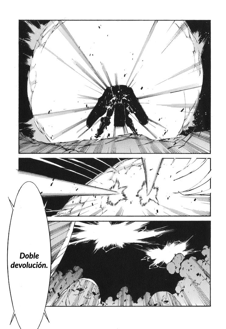 Read Kurogane no Linebarrel (es) Manga Online