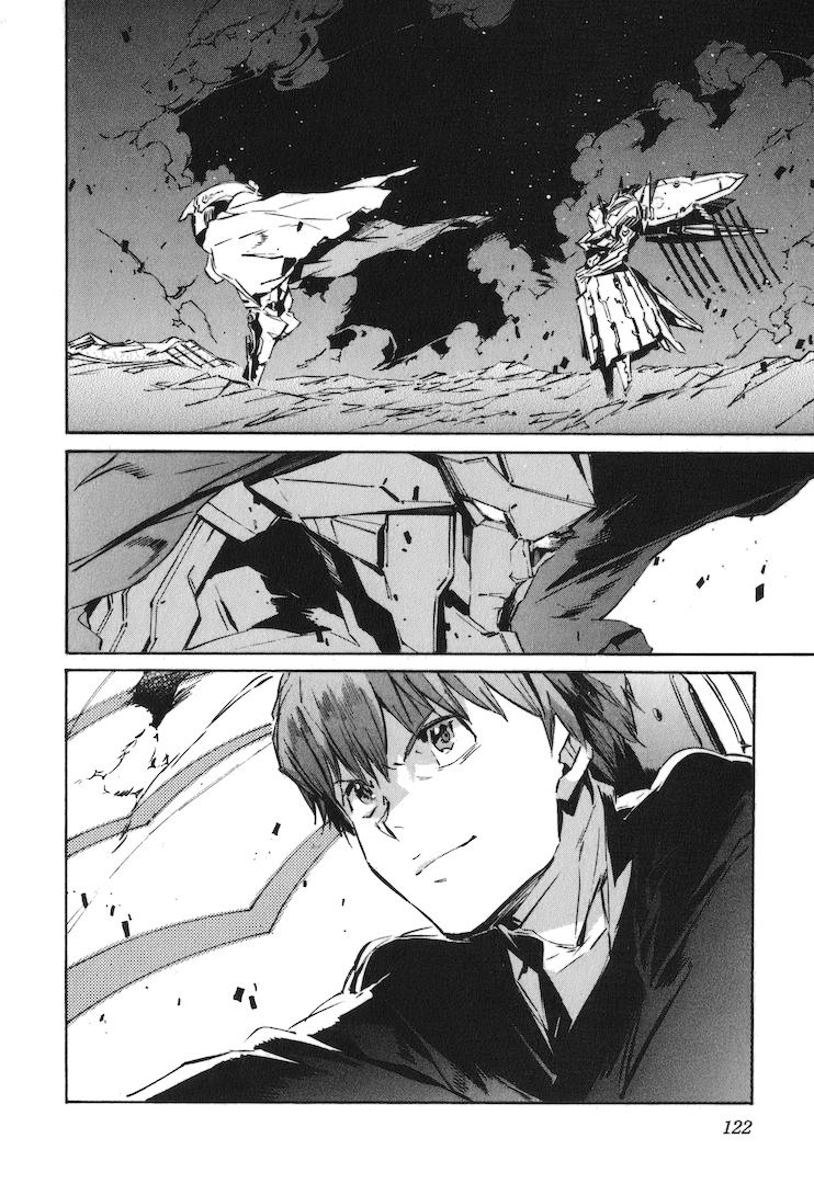 Read Kurogane no Linebarrel (es) Manga Online