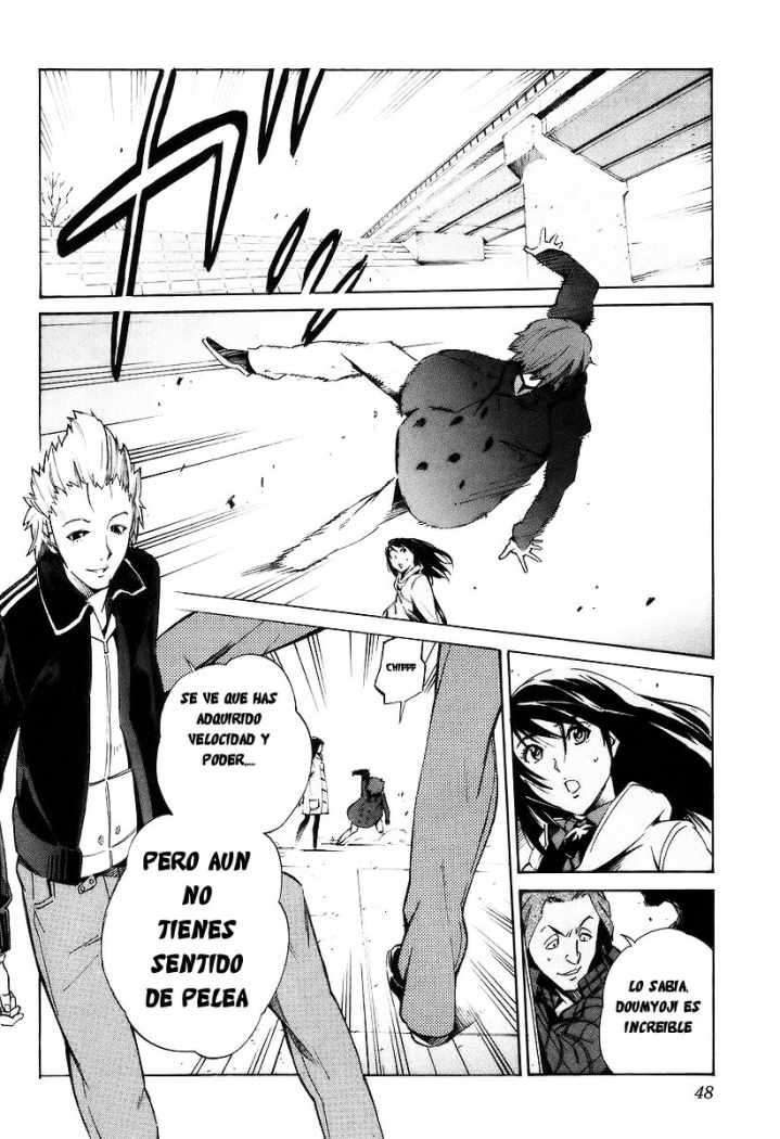 Read Kurogane no Linebarrel (es) Manga Online