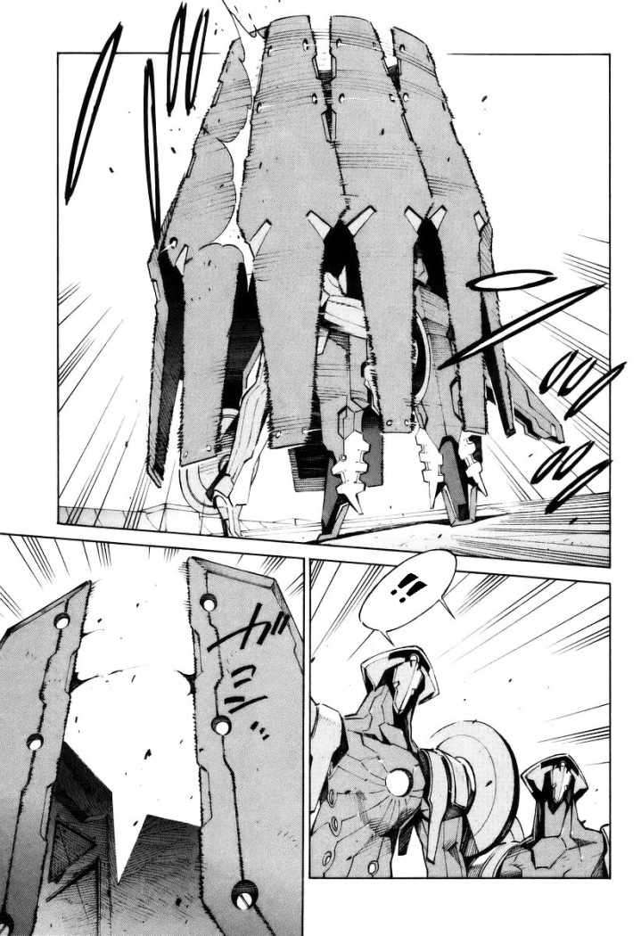 Read Kurogane no Linebarrel (es) Manga Online