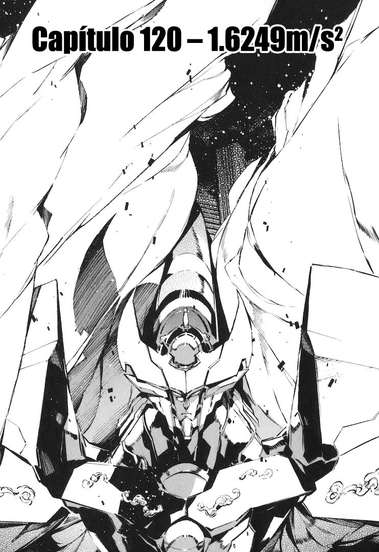 Read Kurogane no Linebarrel (es) Manga Online