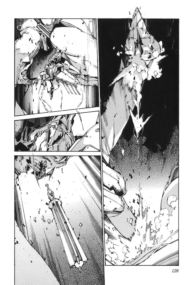 Read Kurogane no Linebarrel (es) Manga Online