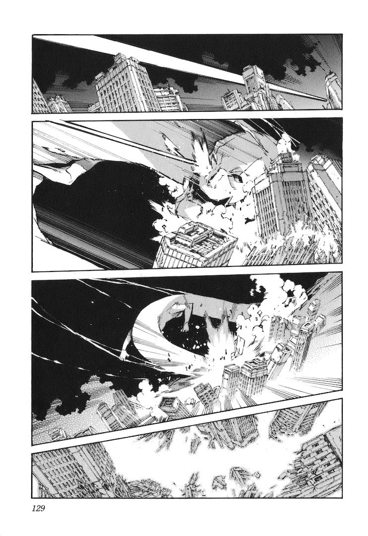 Read Kurogane no Linebarrel (es) Manga Online