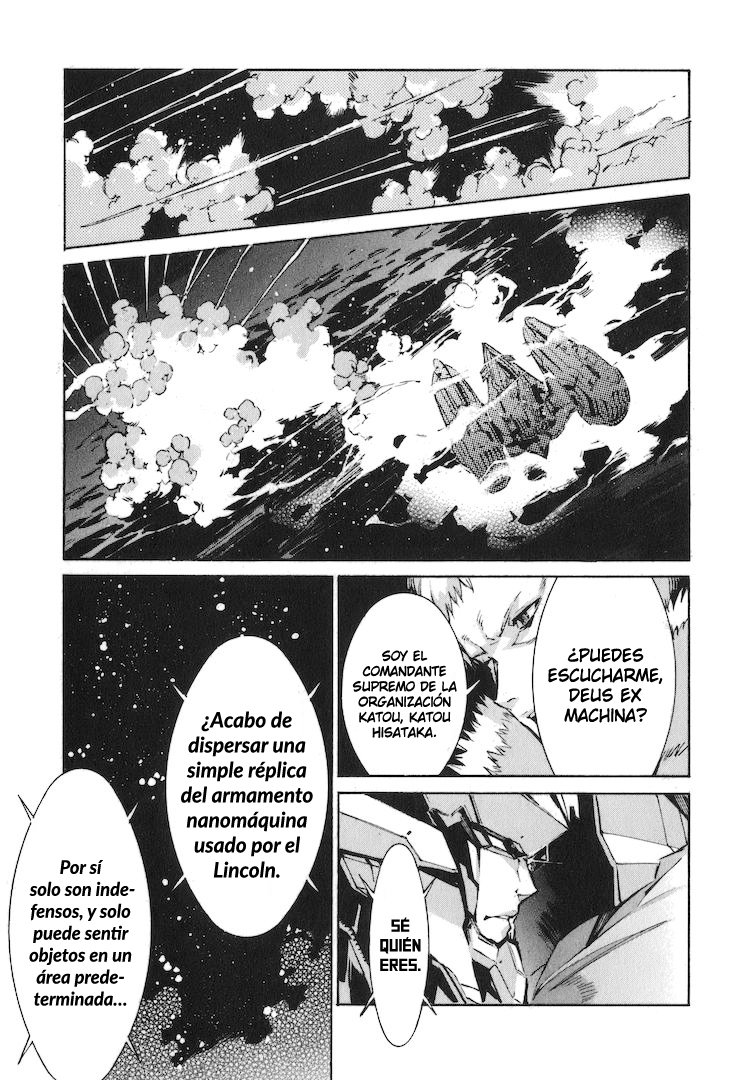 Read Kurogane no Linebarrel (es) Manga Online