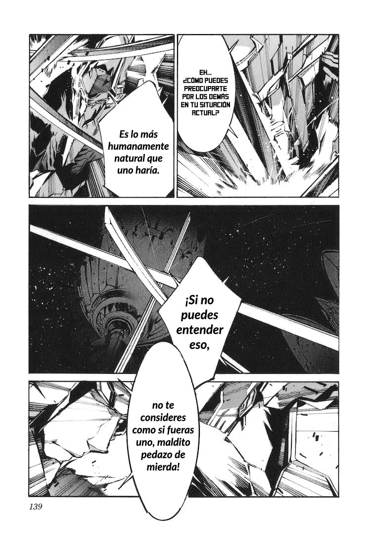 Read Kurogane no Linebarrel (es) Manga Online