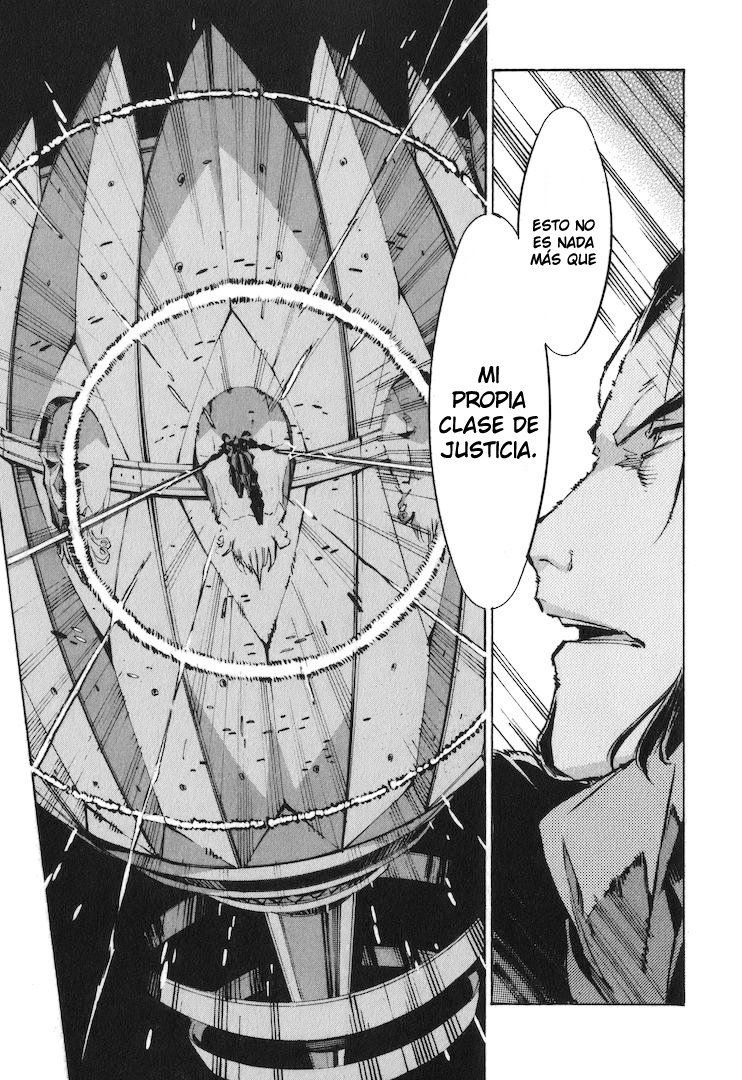 Read Kurogane no Linebarrel (es) Manga Online