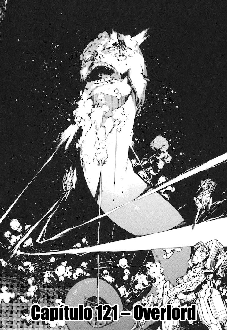 Read Kurogane no Linebarrel (es) Manga Online