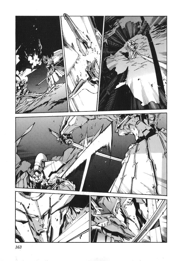 Read Kurogane no Linebarrel (es) Manga Online