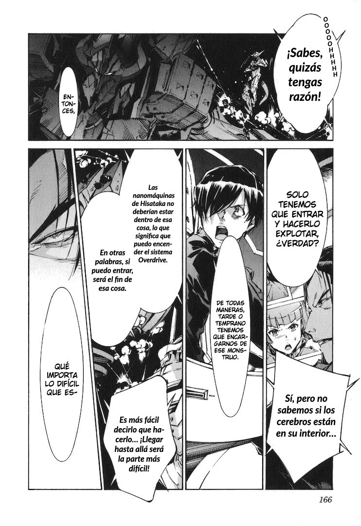 Read Kurogane no Linebarrel (es) Manga Online