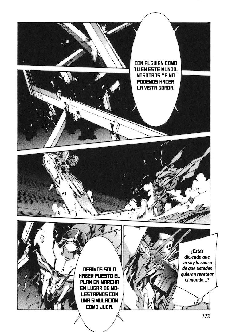 Read Kurogane no Linebarrel (es) Manga Online