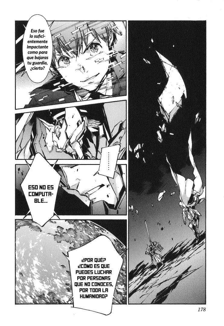 Read Kurogane no Linebarrel (es) Manga Online