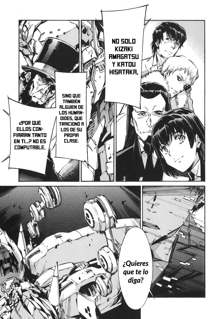 Read Kurogane no Linebarrel (es) Manga Online