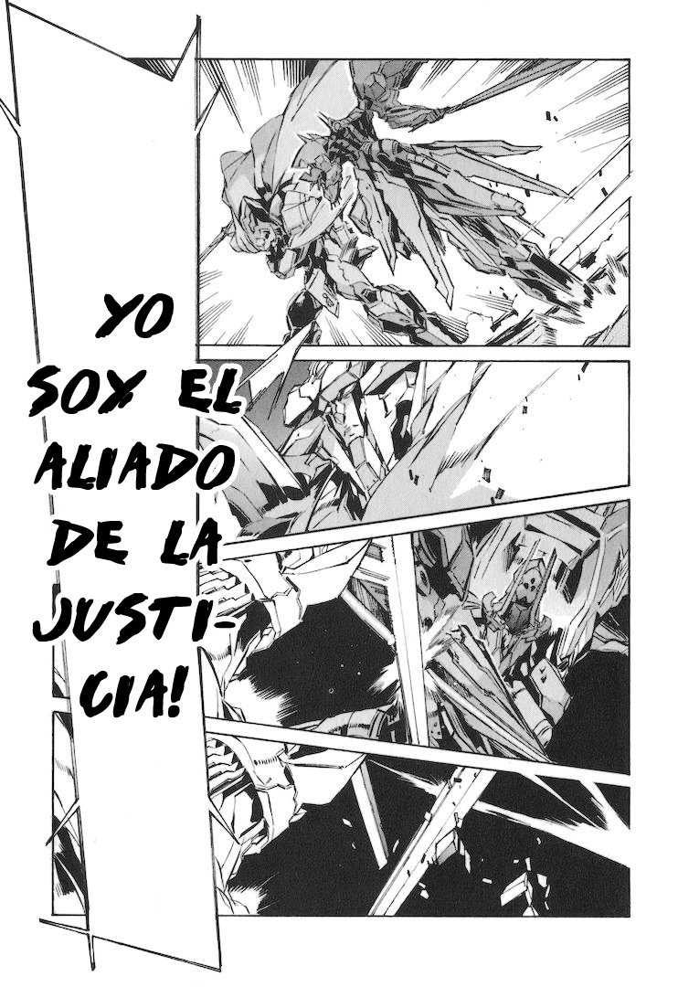 Read Kurogane no Linebarrel (es) Manga Online