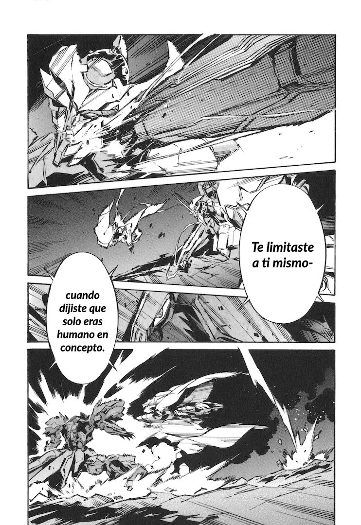 Read Kurogane no Linebarrel (es) Manga Online