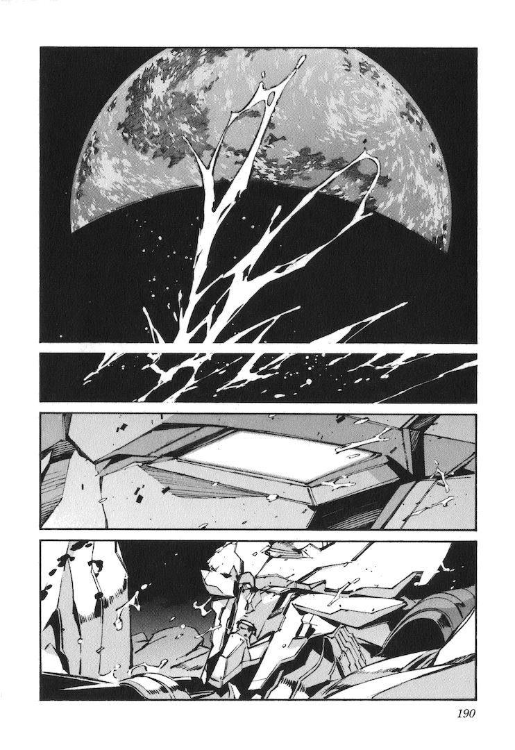 Read Kurogane no Linebarrel (es) Manga Online