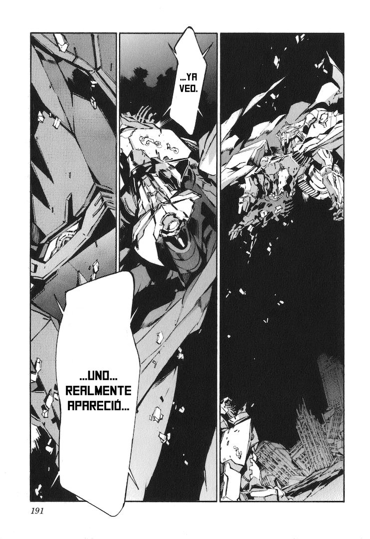 Read Kurogane no Linebarrel (es) Manga Online