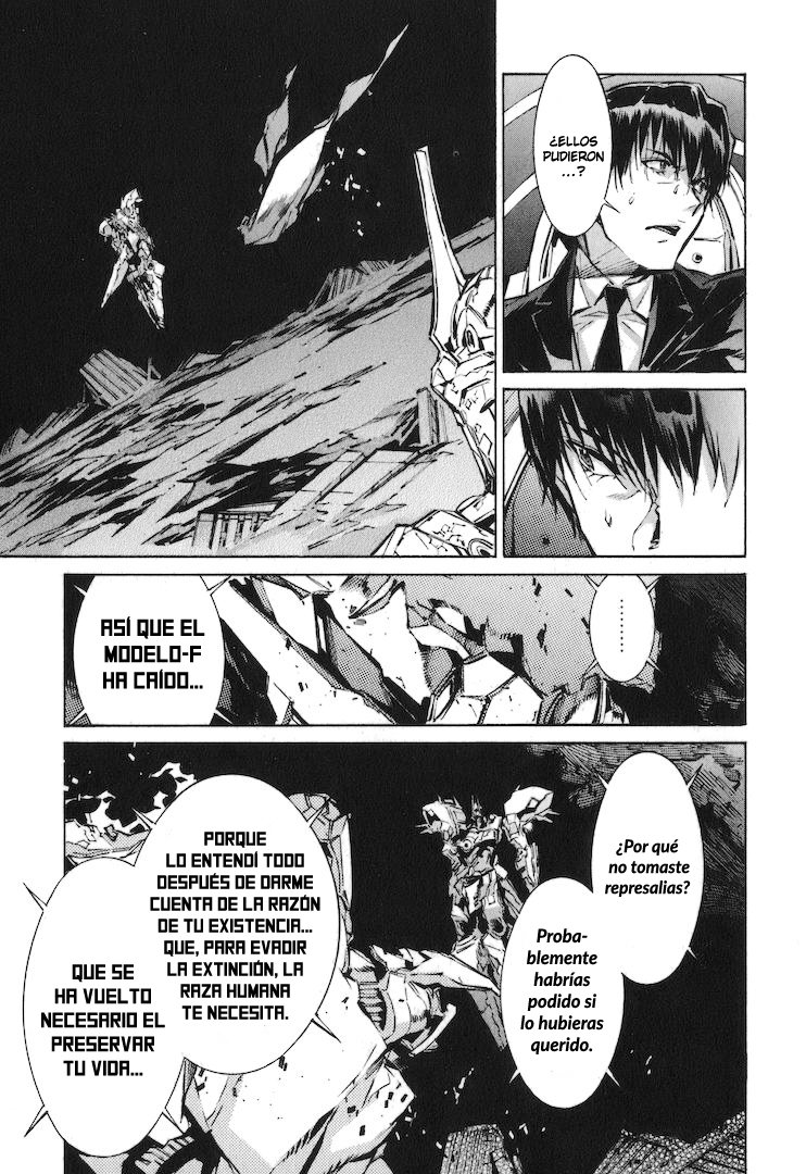 Read Kurogane no Linebarrel (es) Manga Online