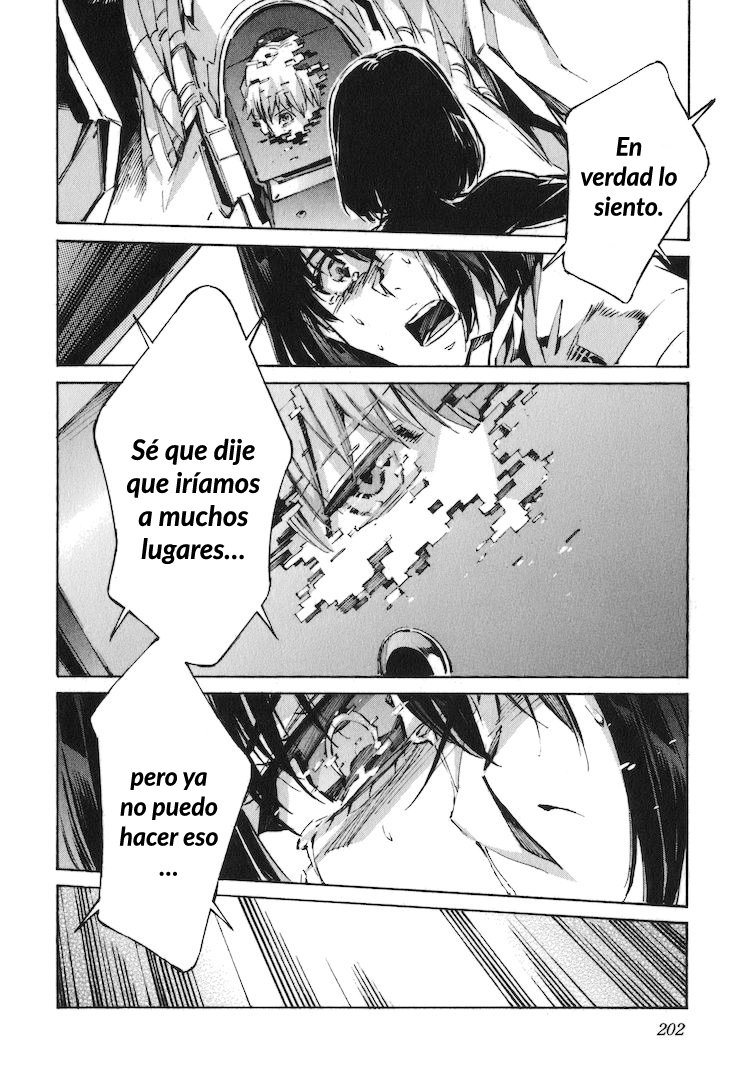 Read Kurogane no Linebarrel (es) Manga Online