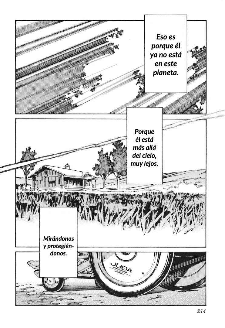 Read Kurogane no Linebarrel (es) Manga Online