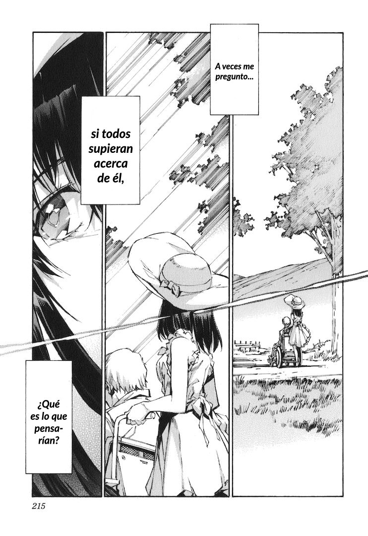 Read Kurogane no Linebarrel (es) Manga Online