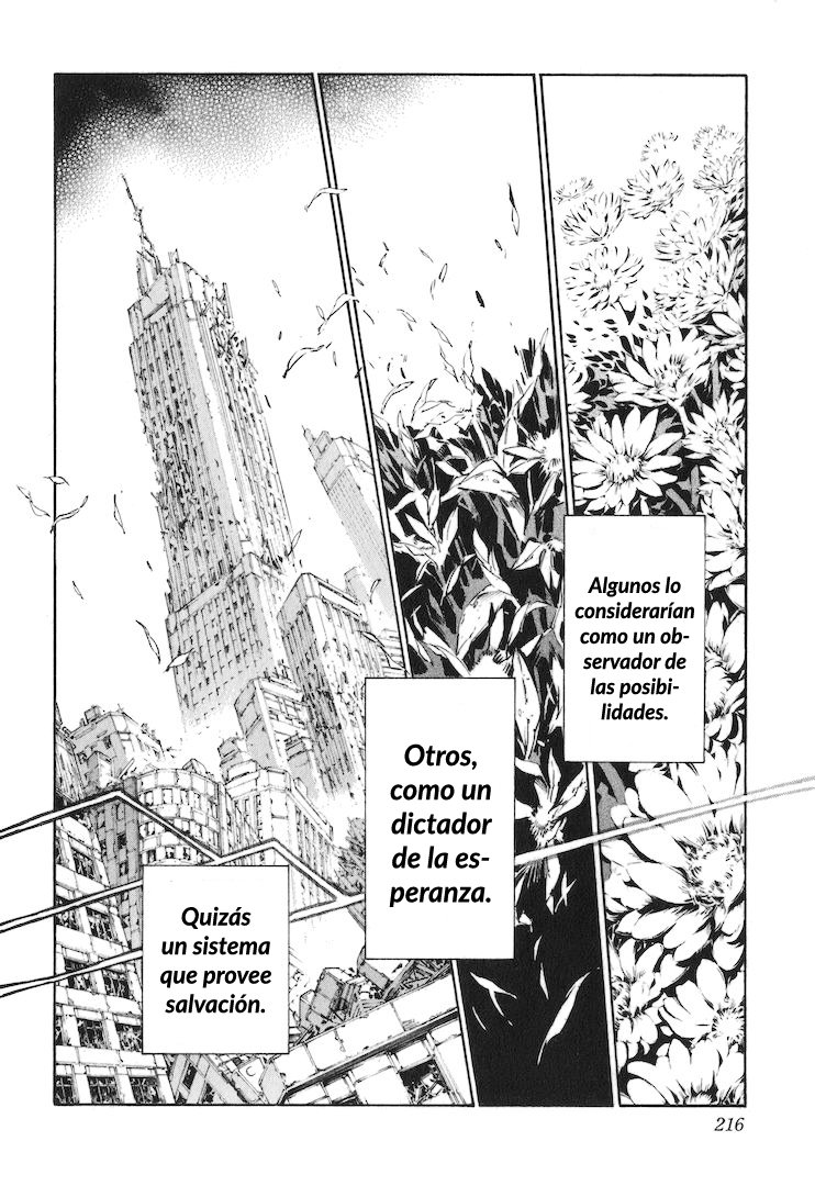 Read Kurogane no Linebarrel (es) Manga Online