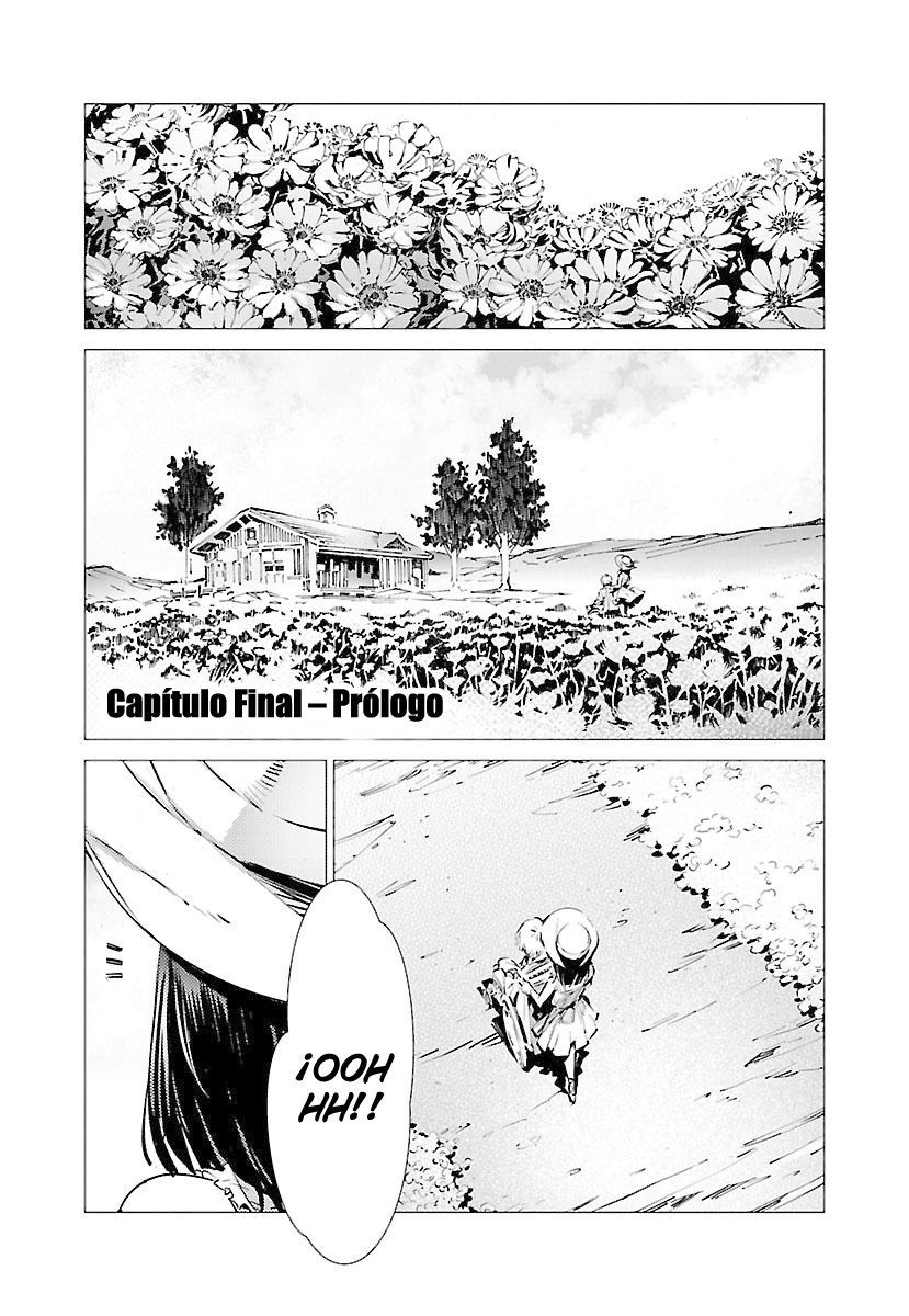 Read Kurogane no Linebarrel (es) Manga Online