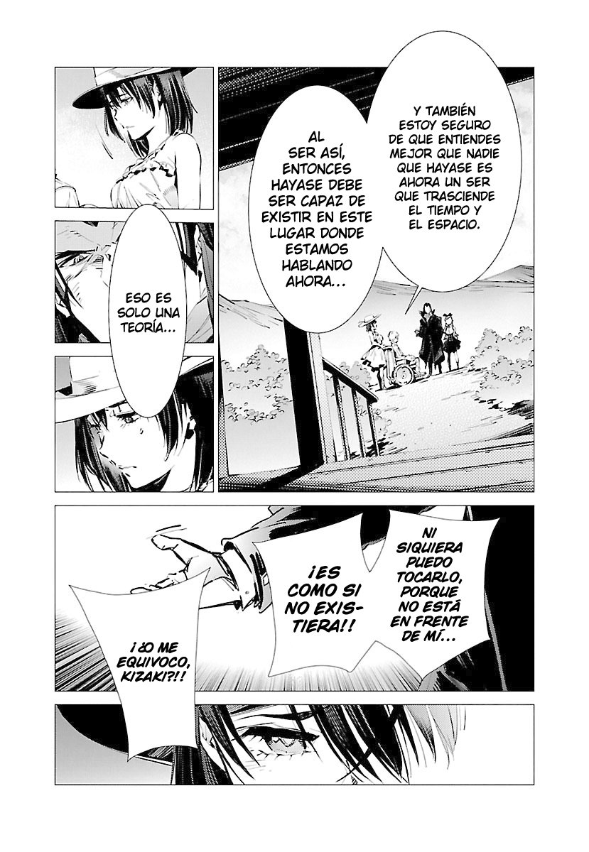 Read Kurogane no Linebarrel (es) Manga Online