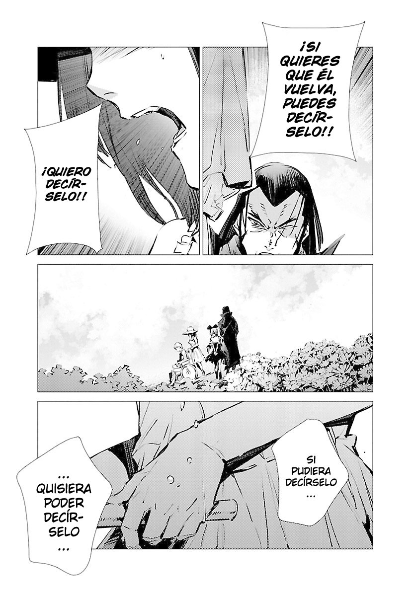 Read Kurogane no Linebarrel (es) Manga Online